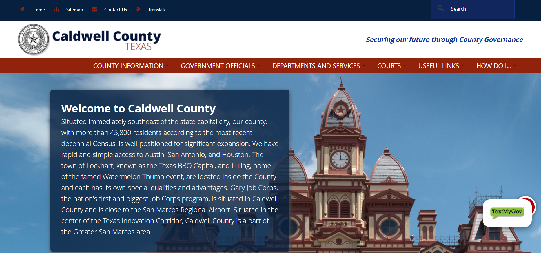 Caldwell County