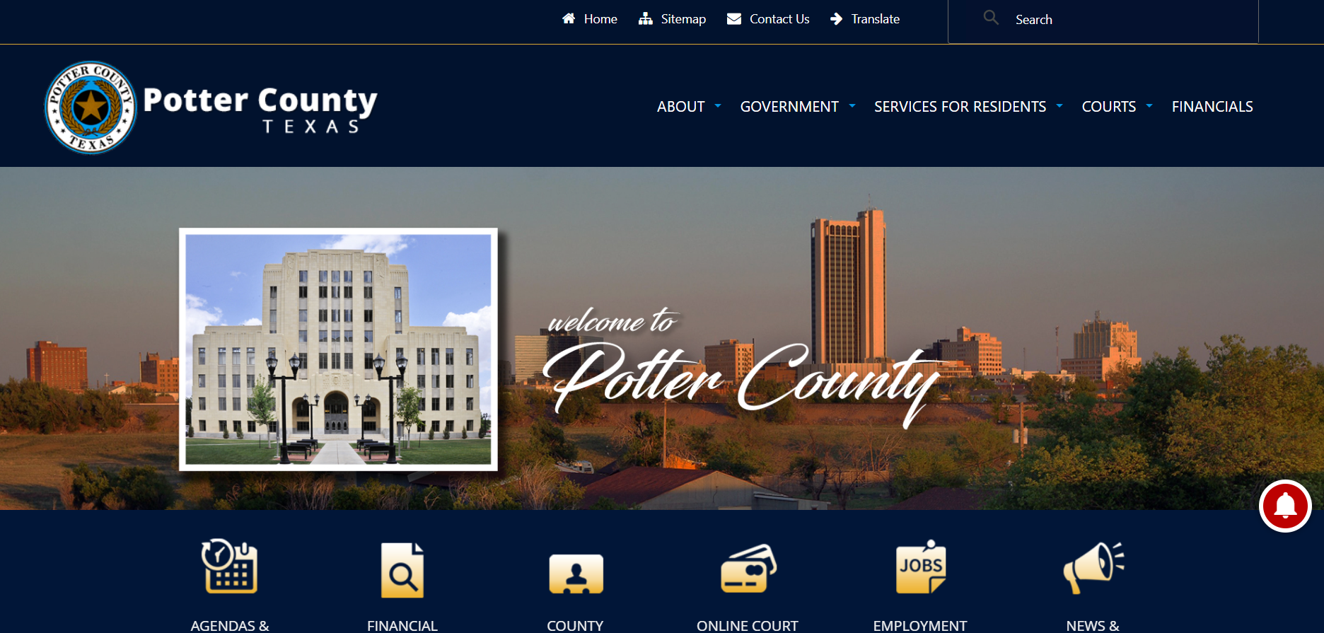 Potter County