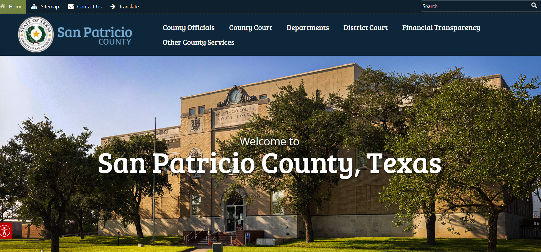 San Patricio County